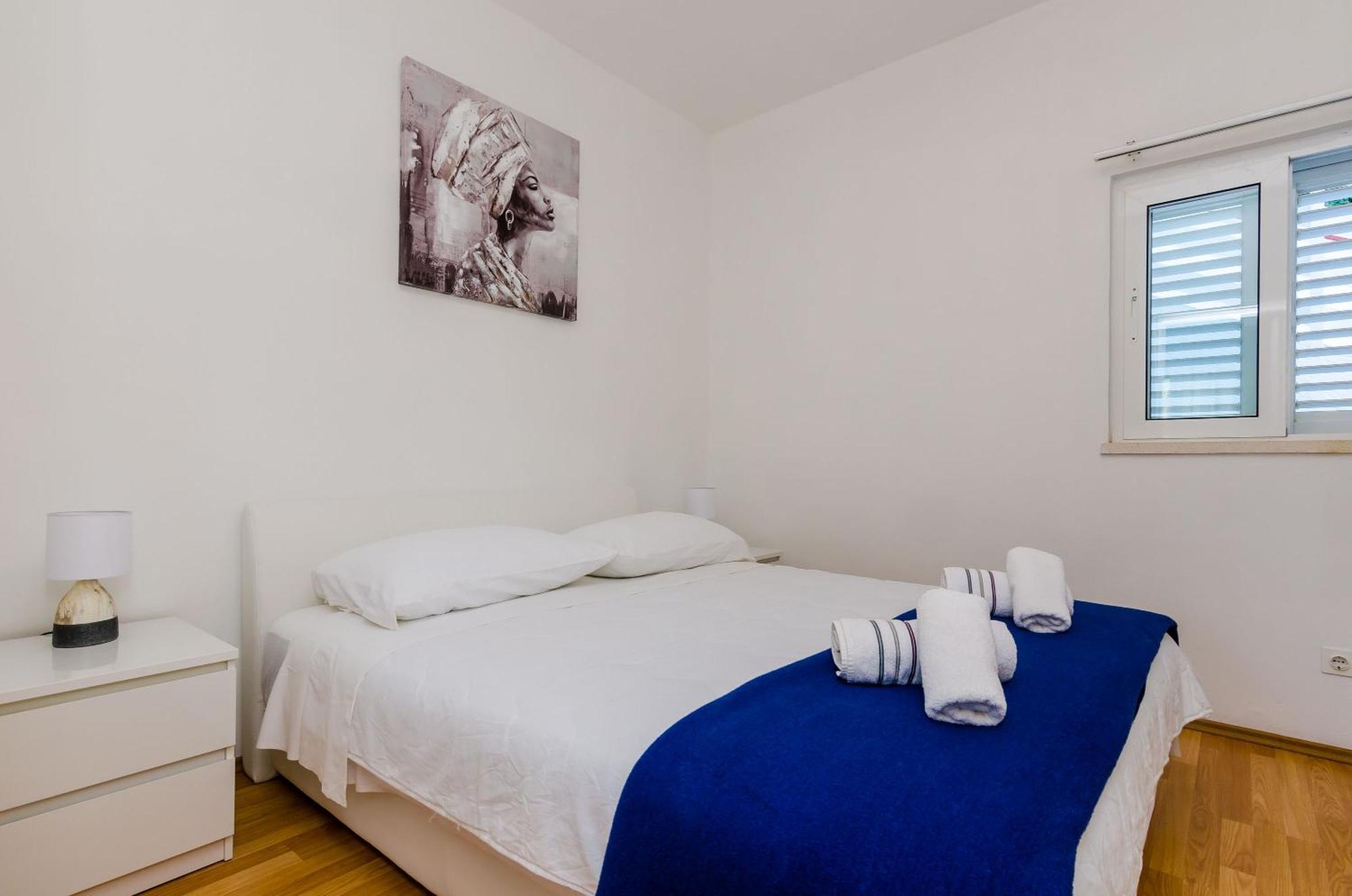 Apartments Lorena Mljet โปเมนา ภายนอก รูปภาพ
