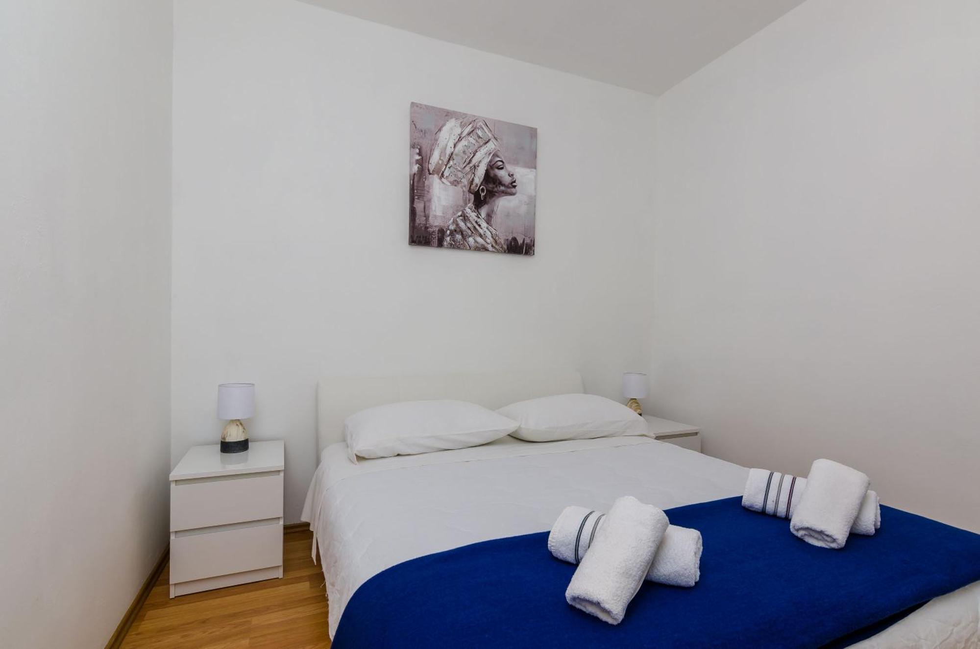 Apartments Lorena Mljet โปเมนา ภายนอก รูปภาพ
