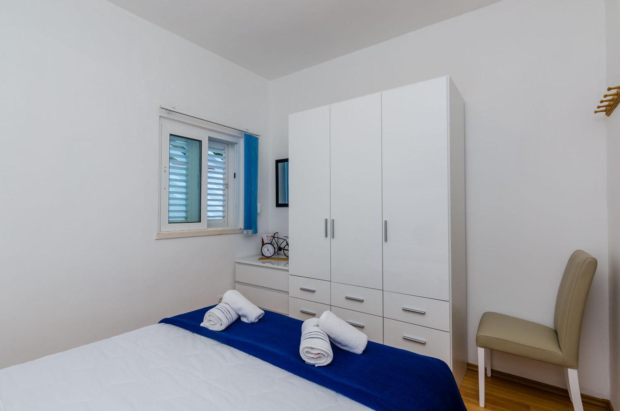 Apartments Lorena Mljet โปเมนา ภายนอก รูปภาพ