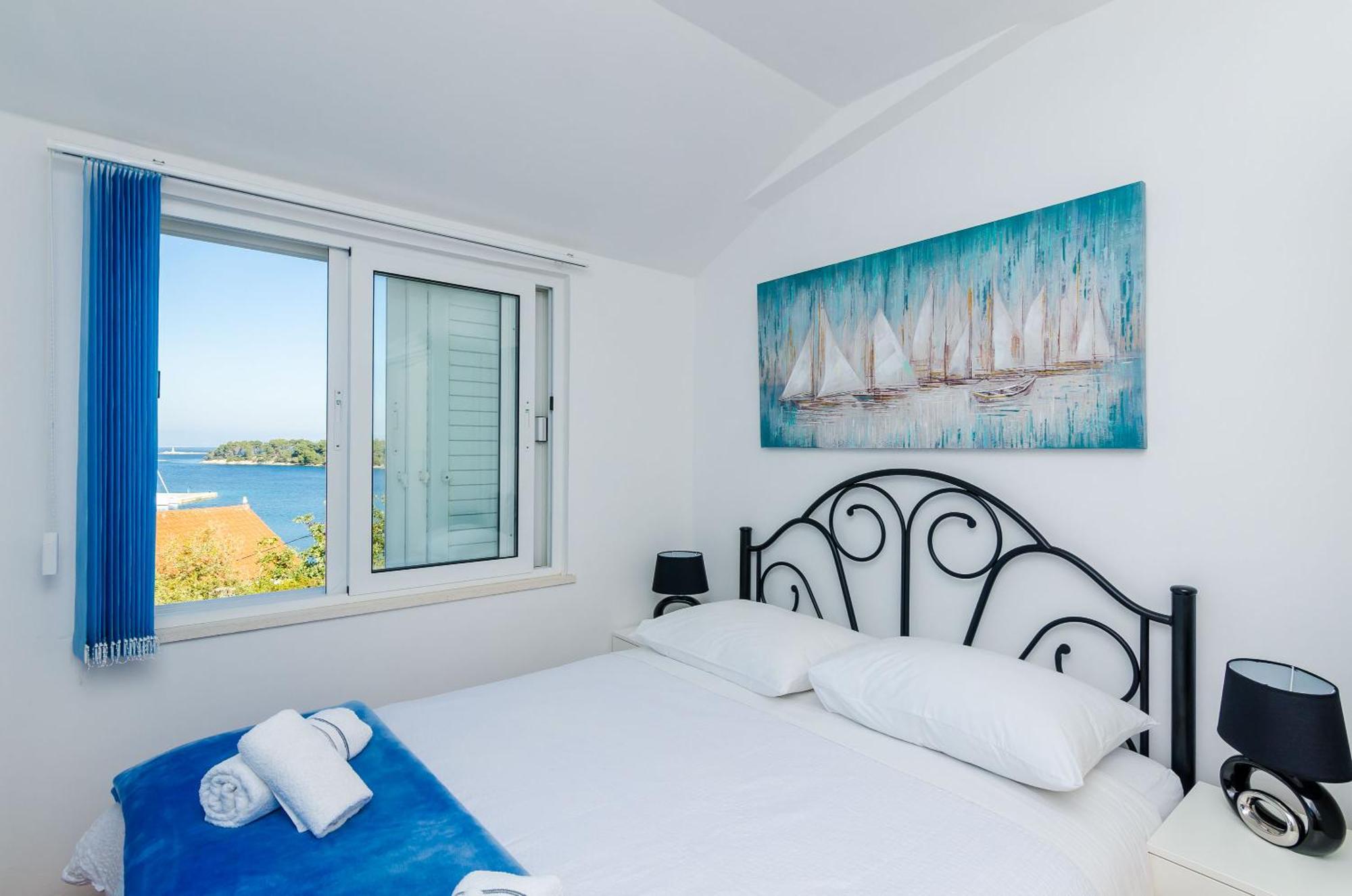 Apartments Lorena Mljet โปเมนา ภายนอก รูปภาพ