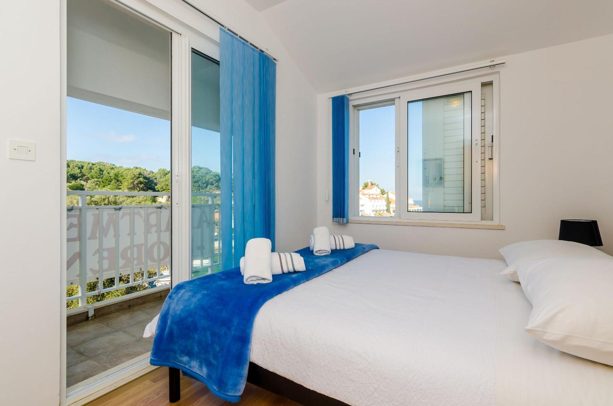 Apartments Lorena Mljet โปเมนา ภายนอก รูปภาพ