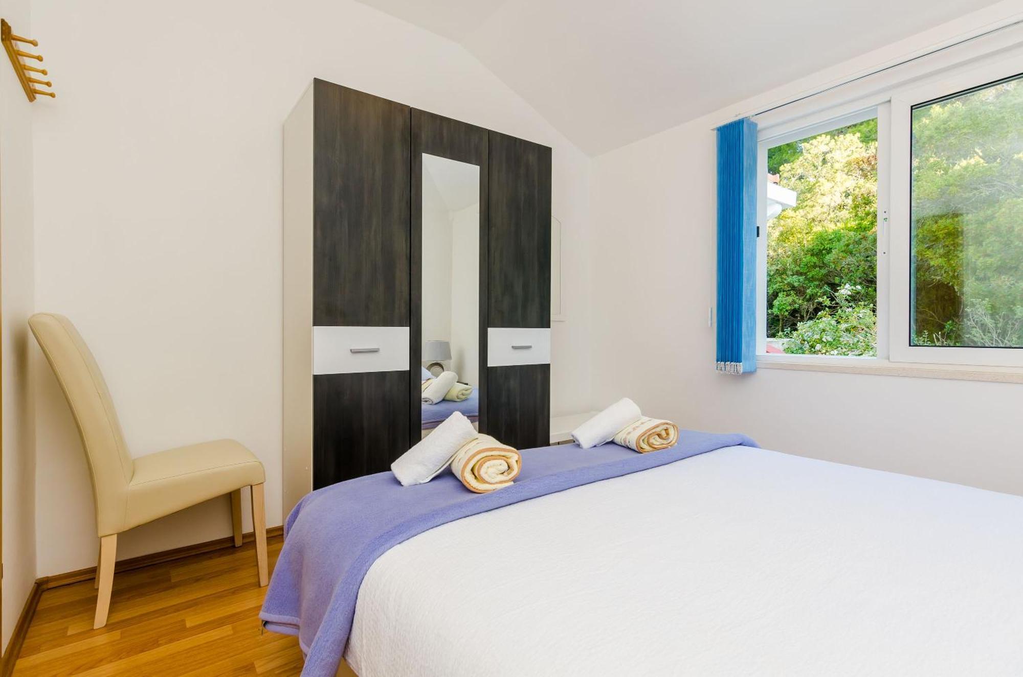 Apartments Lorena Mljet โปเมนา ภายนอก รูปภาพ