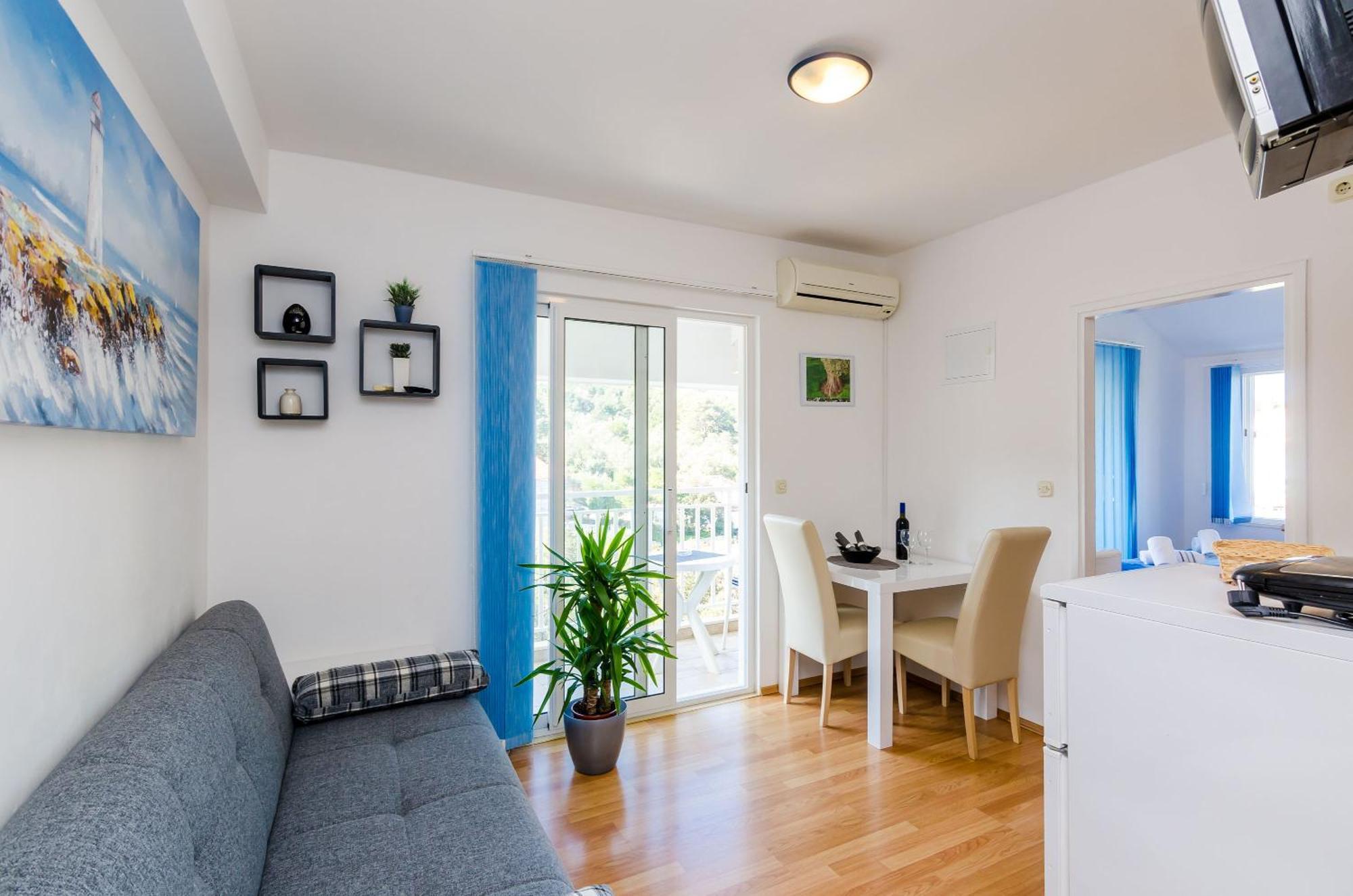 Apartments Lorena Mljet โปเมนา ภายนอก รูปภาพ