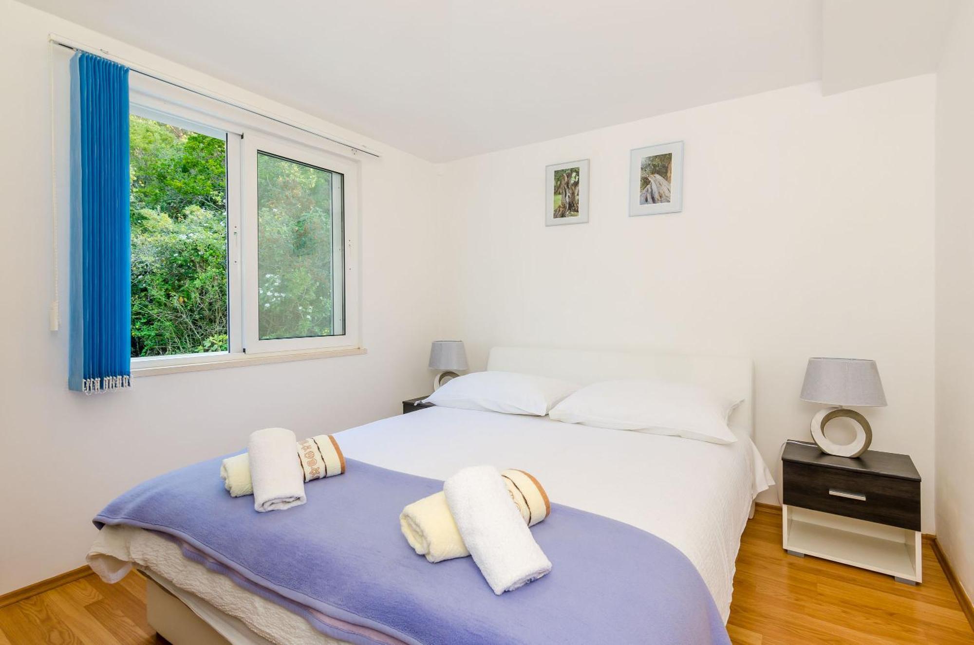 Apartments Lorena Mljet โปเมนา ภายนอก รูปภาพ