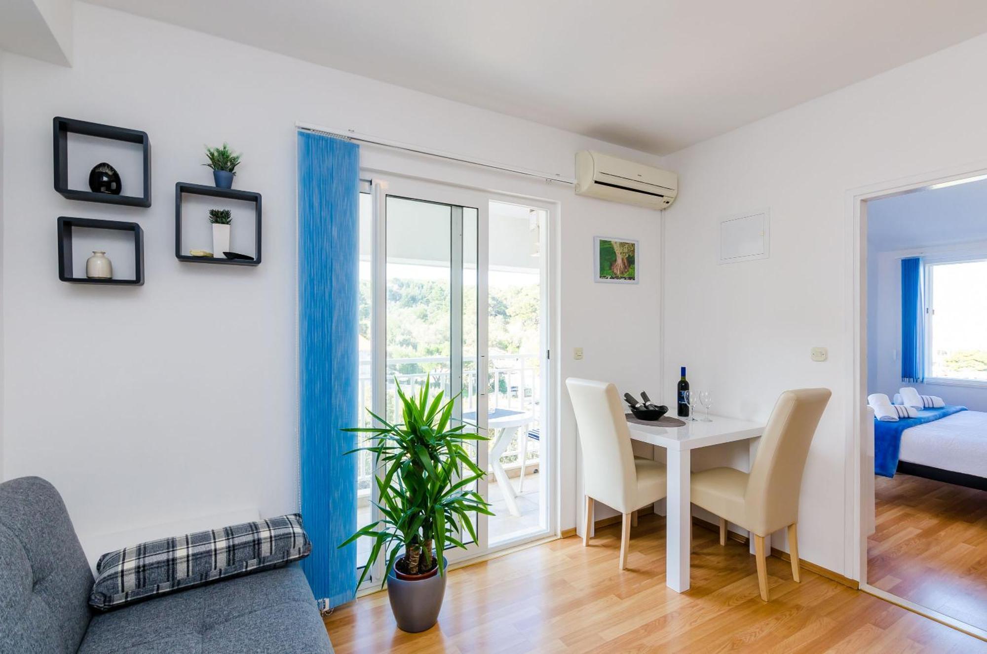 Apartments Lorena Mljet โปเมนา ภายนอก รูปภาพ
