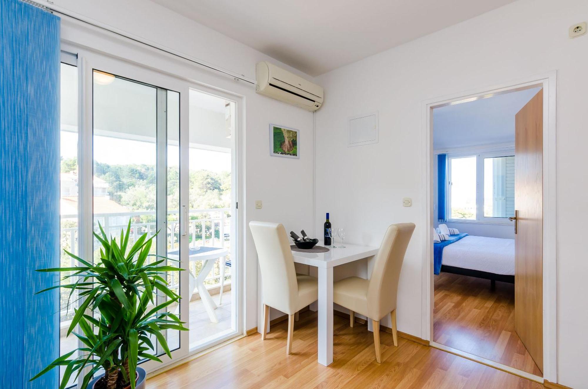 Apartments Lorena Mljet โปเมนา ภายนอก รูปภาพ